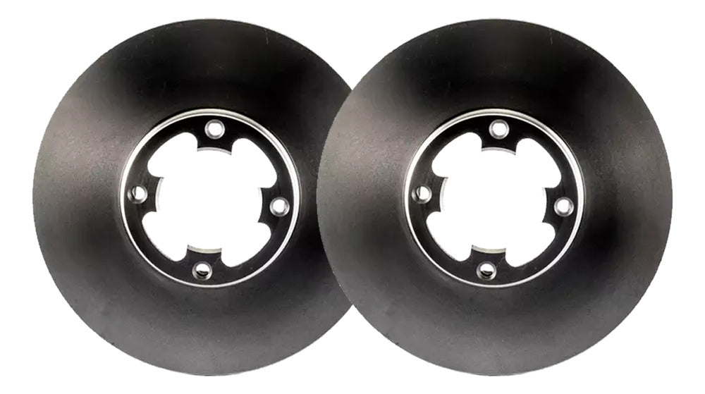 Kit Disco Freno + Pastillas Subaru Justy 4x4 1992 1993