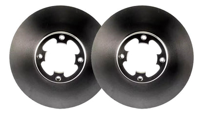 Kit Disco Freno + Pastillas Subaru Justy 4x4 1992 1993