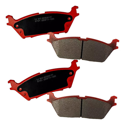 Pastillas Freno Trasera Ford F150 2015 2018