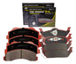 Pastillas Freno Ford F150 2004 2012 Delanteras Y Trasera