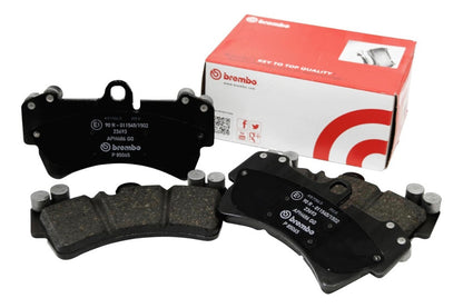 Pastilla Freno Brembo Delanteras Bmw 118i 2005 2010