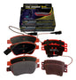 Pastillas Freno Fiat Grande Punto 2006 2010 Kit