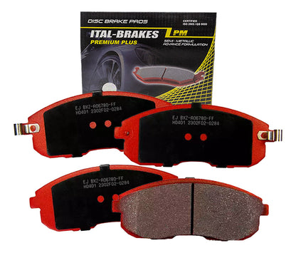 Pastillas Freno Nissan Maxima 1995 2003 Kit