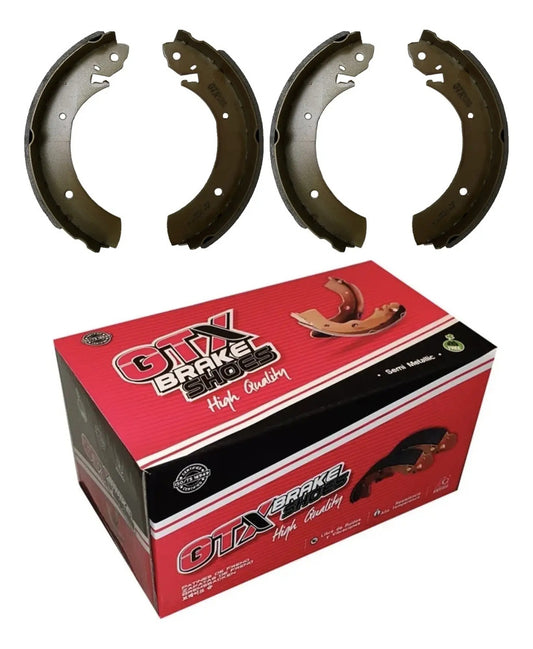 Balatas Freno Gtx Traseras Kia Frontier Iv 2005 2009
