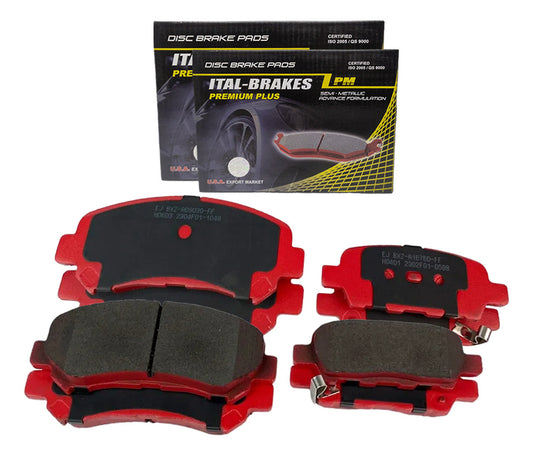 Pastillas Freno Nissan Qashqai 2007 2015 Kit