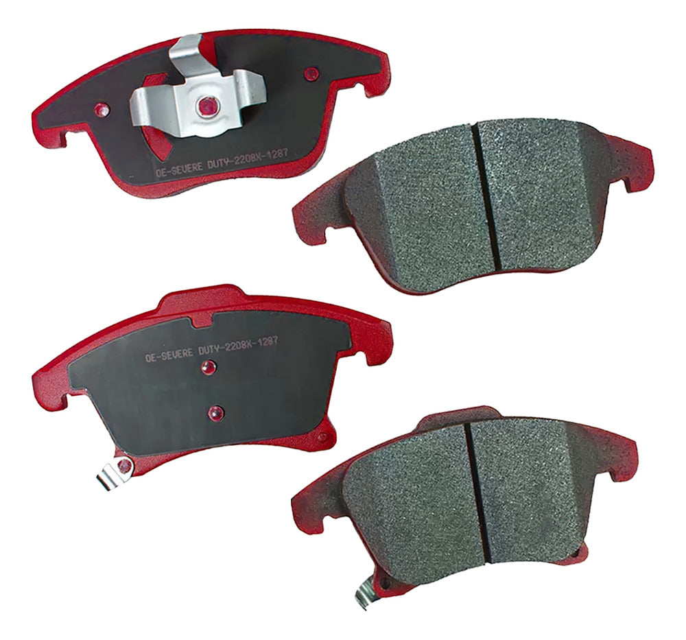 Pastillas Freno Delanteras Ford Fusion 2013 2020