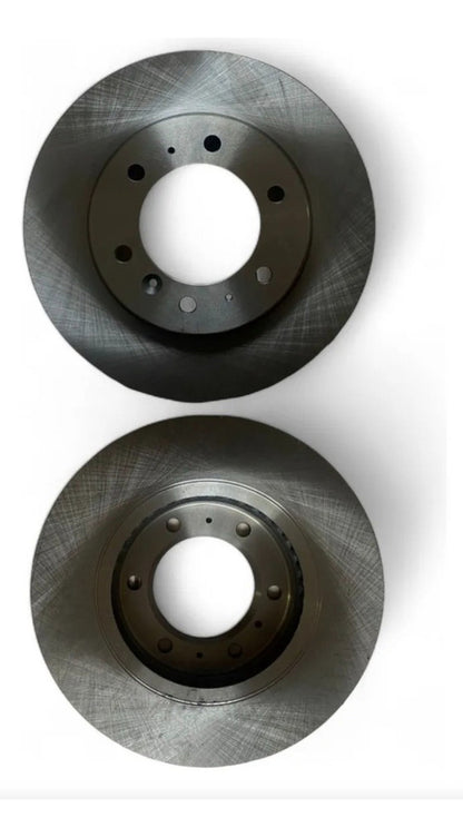 Par Disco Freno Ital Brakes Mazda Premacy 2005 2017