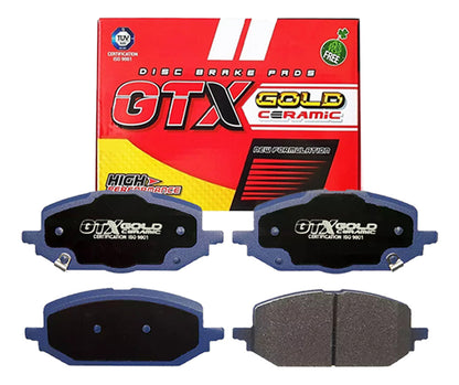 Discos Freno + Pastillas Chevrolet Onix 2020 2024