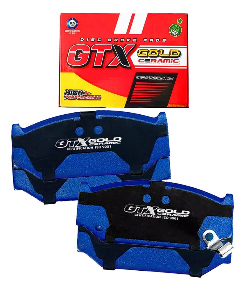 Pastillas Freno Delt Mitsubishi Delica 1.2 2011 2015