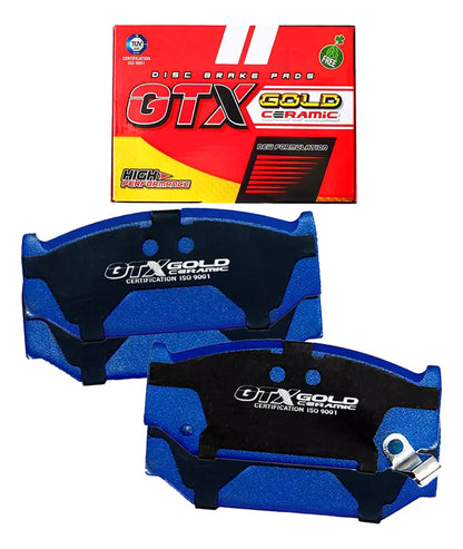 Pastillas Freno Delt Mitsubishi Delica 1.2 2011 2015