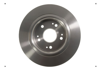 Par Discos Freno Traseros Gtx Honda Hr-v (br) 2021 2024