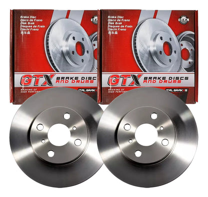 Discos Freno + Pastillas Gtx Byd F3 2009 2018