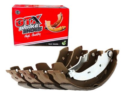 Pastillas Freno + Balatas Gtx Lifan 520 2008 2014 Kit