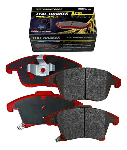 Pastillas Freno Ford Fusion 2013 2021 Kit